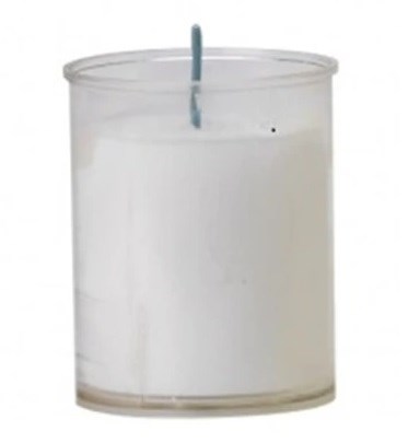 Refills transparant 24 uurs (60 stuks)